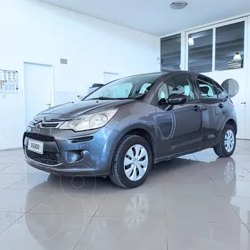 Citroen C3 Start usado (2016) color Gris Grafito precio $12.900.000