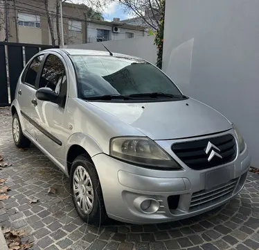 Citroen C3 1.4i SX Premium usado (2011) color Gris Aluminium precio $8.500.000