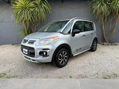 Citroen C3 C 3 AIRCROSS 1.6 SX usado (2012) color Gris precio $12.500.000