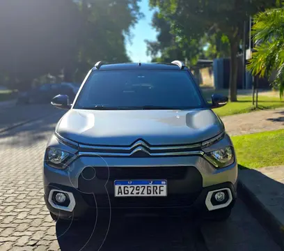 Citroen C3 VTi 115 First Edition Aut usado (2024) color Gris Claro precio $25.500.000