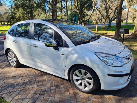 foto Citroën C3 1.6i Exclusive usado (2013) color Blanco precio $1.050.000