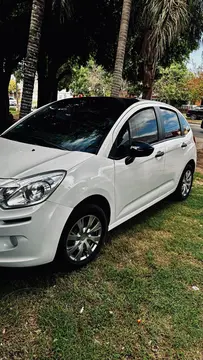Citroen C3 Origine Pack Zenith usado (2013) color Blanco Banquise precio $11.500.000