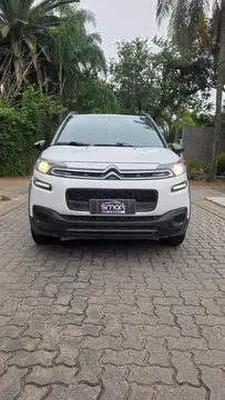 Citroen C3 C 3 AIRCROSS 1.6 LIVE usado (2019) color Blanco precio $16.900.000