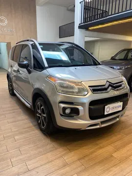 Citroen C3 C 3 AIRCROSS 1.6 SX usado (2012) color Gris precio $9.200.000