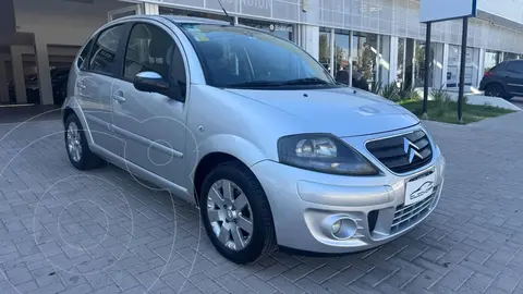 Citroen C3 C 3 1.6 VTI EXCLUSIVE usado (2012) color Gris precio $10.900.000