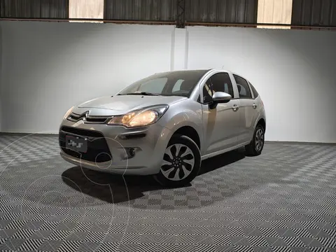 Citroen C3 Live VTi usado (2018) color Gris precio $16.562.000