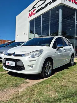 Citroen C3 C 3 1.6 VTI EXCLUSIVE usado (2013) color Blanco precio u$s10.500