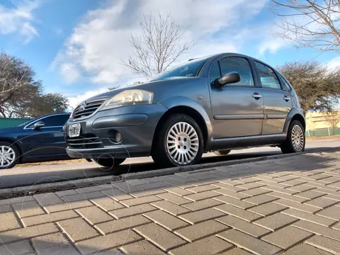 Citroen C3 1.4 HDi Exclusive usado (2006) color Gris Claro precio $6.500.000