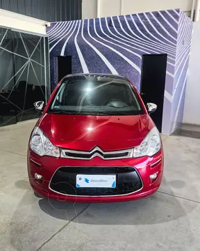 Citroen C3 C 3 1.6 VTI SHINE usado (2018) color Bord precio $18.300.000