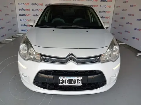 Citroen C3 C 3 1.5I SOUNDTRACK usado (2015) color Blanco precio $12.500.000
