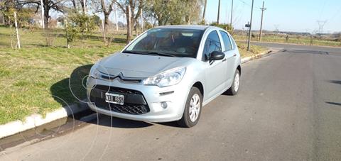 Citroen C3 Origine usado (2014) color Gris precio $1.000.000