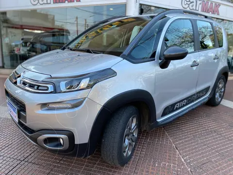 Citroen C3 C 3 AIRCROSS 1.6 SHINE usado (2016) color Gris precio $15.899.990