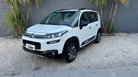 Citroen C3 C 3 AIRCROSS 1.6 FEEL usado (2017) color Blanco precio $17.000.000