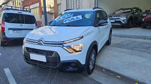 Citroen C3 VTi Feel usado (2026) color Blanco Banchisa precio $27.200.000