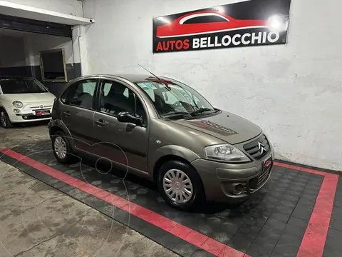 Citroen C3 1.4i SX usado (2010) color Gris precio u$s5.500