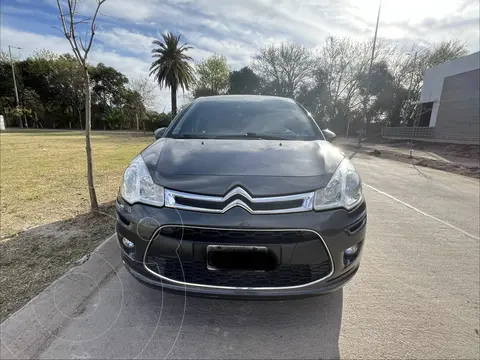 Citroen C3 Tendance Pack Secure usado (2014) color Gris precio $14.000.000