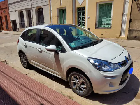 Citroen C3 VTi 115 Feel usado (2019) color Blanco precio u$s13.500