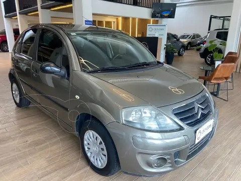 Citroen C3 C 3 1.4I SX  L/08 usado (2010) color Verde precio $6.800.000