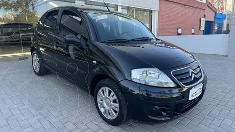 Citroen C3 C 3 1.4I SX  L/08 usado (2010) color Negro precio $9.200.000