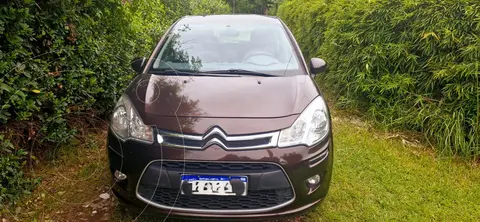 Citroen C3 VTi 115 Feel usado (2019) color Marron precio $15.000.000