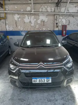 Citroen C3 PureTech 82 Feel usado (2023) color Negro precio $21.000.000