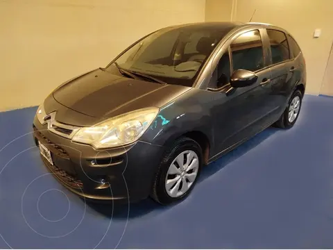 Citroen C3 Origine Pack Zenith usado (2013) color Gris Grafito precio $10.300.000