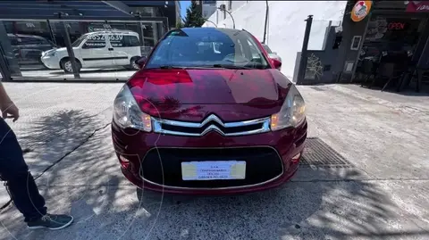 Citroen C3 Tendance Pack Secure usado (2014) color Rojo Rubi financiado en cuotas(anticipo $2.054.035 cuotas desde $96.840)