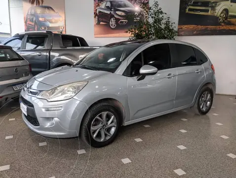 Citroen C3 C 3 1.5I FEEL usado (2016) color Gris precio $16.000.000