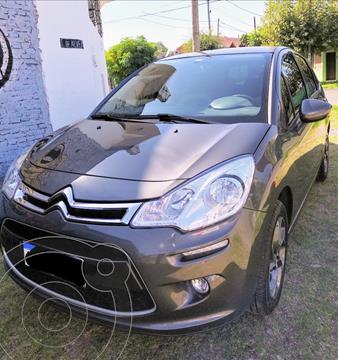 foto Citroën C3 Feel VTi Aut usado (2021) color Gris Grafito precio $2.590.000
