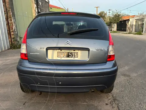 Citroen C3 1.4i SX Premium usado (2011) color Azul de China precio $8.000.000