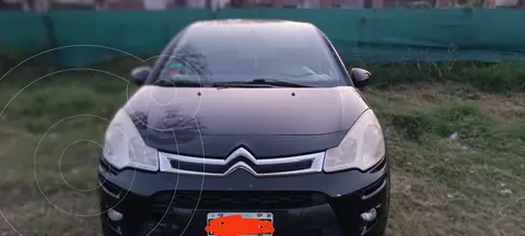 Citroen C3 Origine Pack Zenith usado (2014) color Negro precio $11.000.000