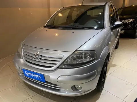 Citroen C3 C 3 1.4 HDI EXCLUSIVE usado (2007) color Blanco precio u$s5.500