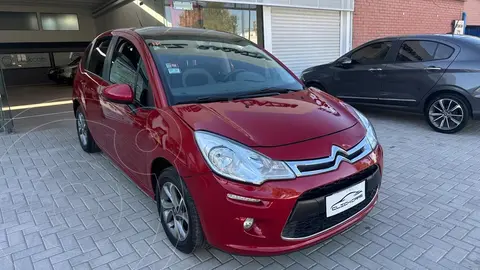 Citroen C3 C 3 1.5I TENDANCE PACK SECURE usado (2015) color Rojo precio $13.000.000