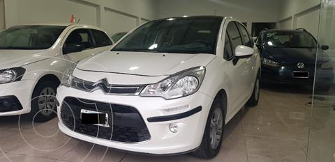 Citroen C3 Tendance Pack Secure usado (2016) color Blanco Nacarado financiado en cuotas(anticipo $870.000)