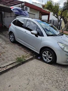 Citroen C3 Tendance Pack Secure usado (2015) color Gris Grafito precio u$s9.900