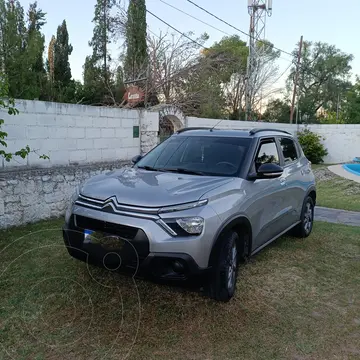 Citroen C3 PureTech 82 Feel Pack usado (2022) color Gris precio $20.000.000