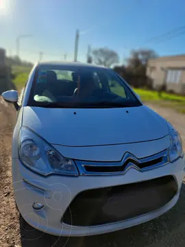 Citroen C3 Feel VTi usado (2018) color Blanco Nacarado precio $17.500.000