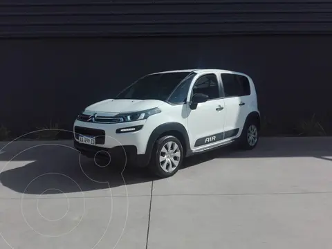 Citroen C3 C 3 AIRCROSS 1.5 LIVE usado (2016) color Blanco precio $3.128.475