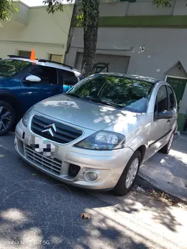 Citroen C3 1.4i SX Seguridad usado (2012) color Gris Fer precio $10.800.000