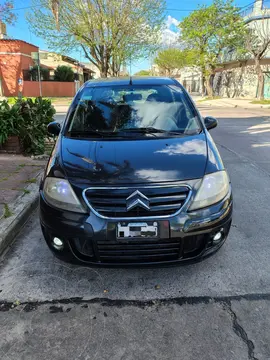 Citroen C3 Exclusive usado (2007) color Negro Perla precio $10.300.000