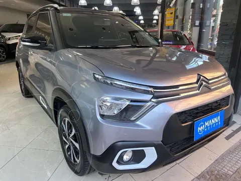 Citroen C3 1.6 Vti First Edition Aut usado (2023) color Gris precio $22.900.000