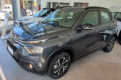 Citroen C3 VTi 115 Feel Pack Aut usado (2025) color Gris precio $23.200.000