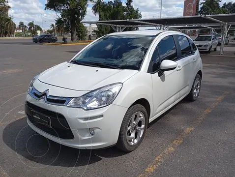 Citroen C3 Feel VTi usado (2020) color Blanco precio $16.800.000