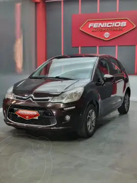foto Citroën C3 C 3 1.6 VTI FEEL usado (2018) color Marrón precio $16.000.000