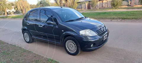 Citroen C3 1.6i Exclusive usado (2006) color Gris precio $7.300.000