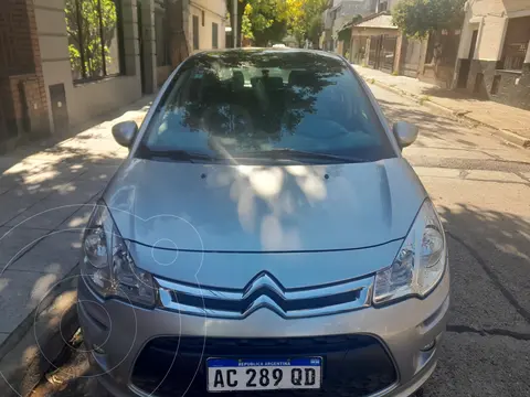 Citroen C3 Feel VTi Aut usado (2018) color Gris precio u$s12.900