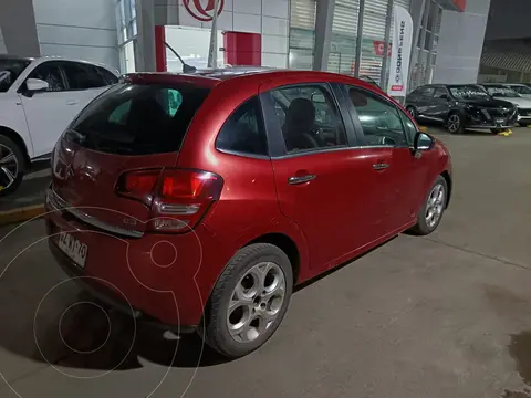 Citroen C3 1.4i HDi Ac usado (2012) color Rojo precio $3.800.000