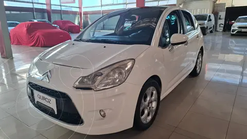 Citroen C3 SX 1.4i Plus usado (2012) color Blanco precio $4.280.000