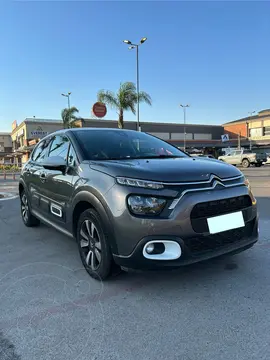 Citroen C3 1.5L BlueHDi 100 S&S Feel usado (2023) color Negro Perla precio $11.690.000