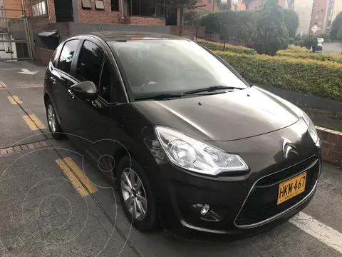 Citroen C3 First Edition usado (2013) color Marron precio $35.000.000